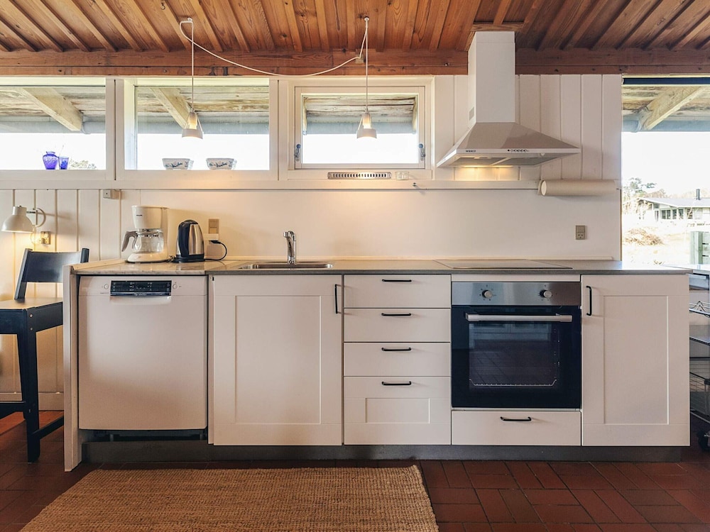 4 Person Holiday Park Home in Gilleleje
