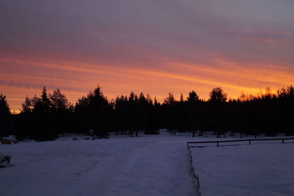 Myrkulla Lodge