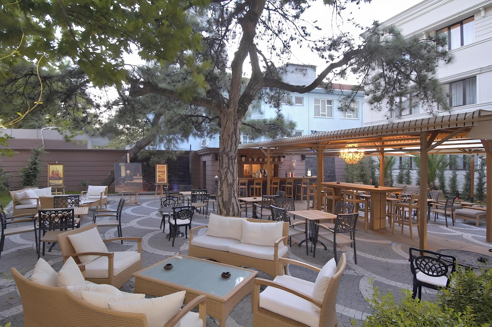 Gonluferah City Hotel