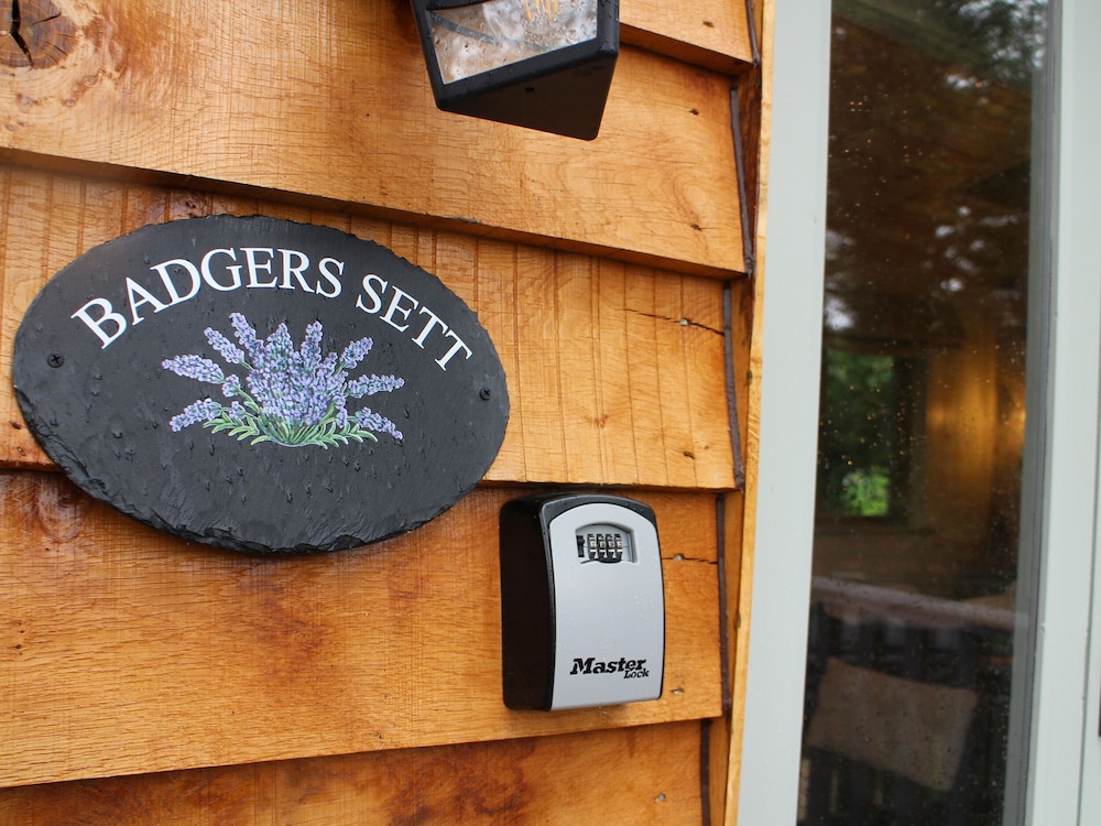 Badgers Sett