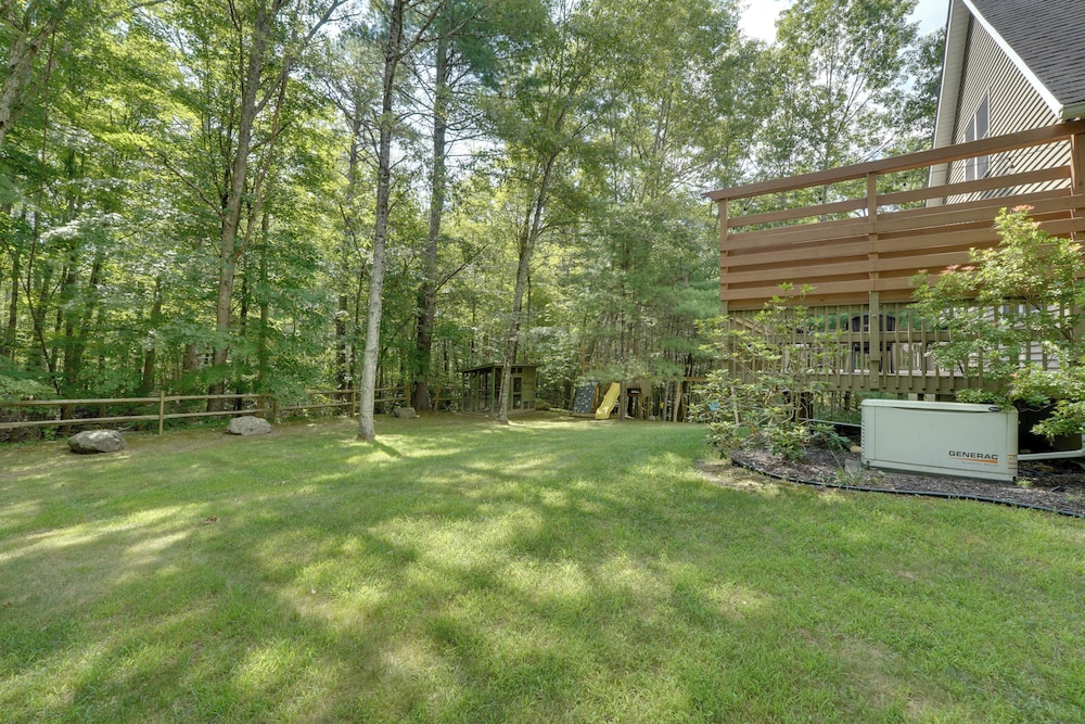Creek Dips & Smores: Catskills Gem