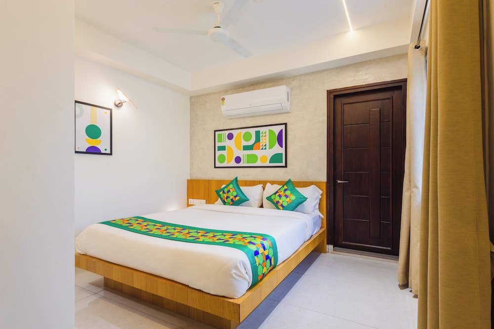 Treebo SS Residency Gandhi Nagar