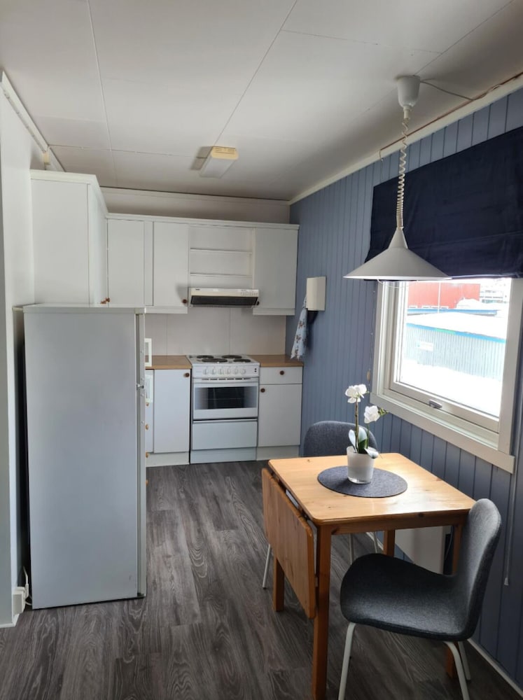 Berlevåg Motell & Camping AS
