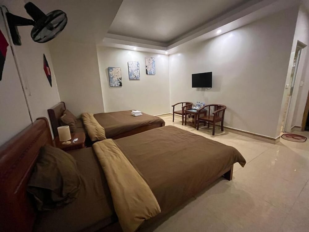 Dau Homestay & Spa Sapa