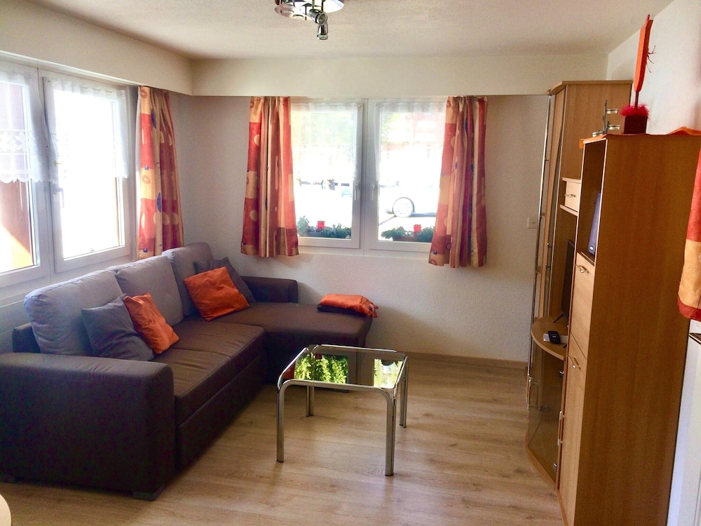Chalet in Saas Fee Near Ski Slopes