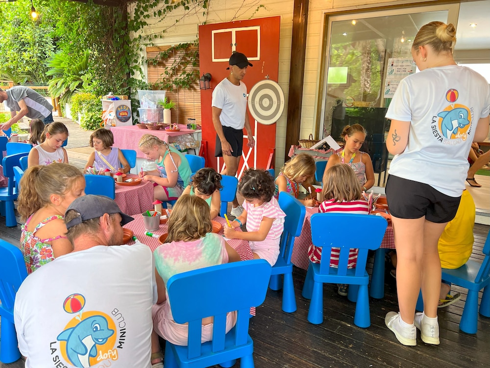 La Siesta Salou Resort & Camping
