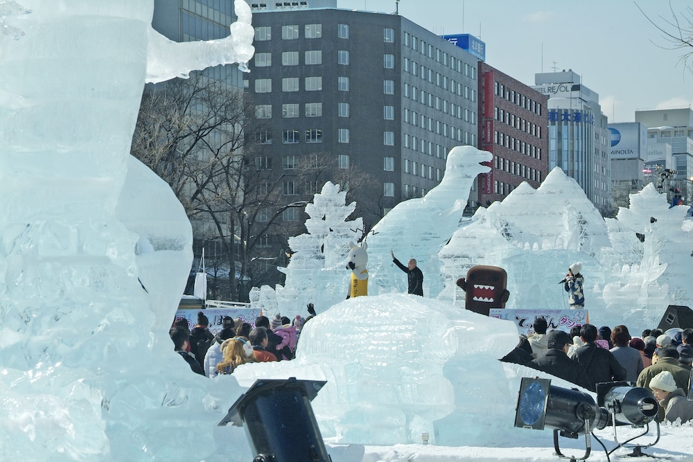 The Base Sapporo Susukino