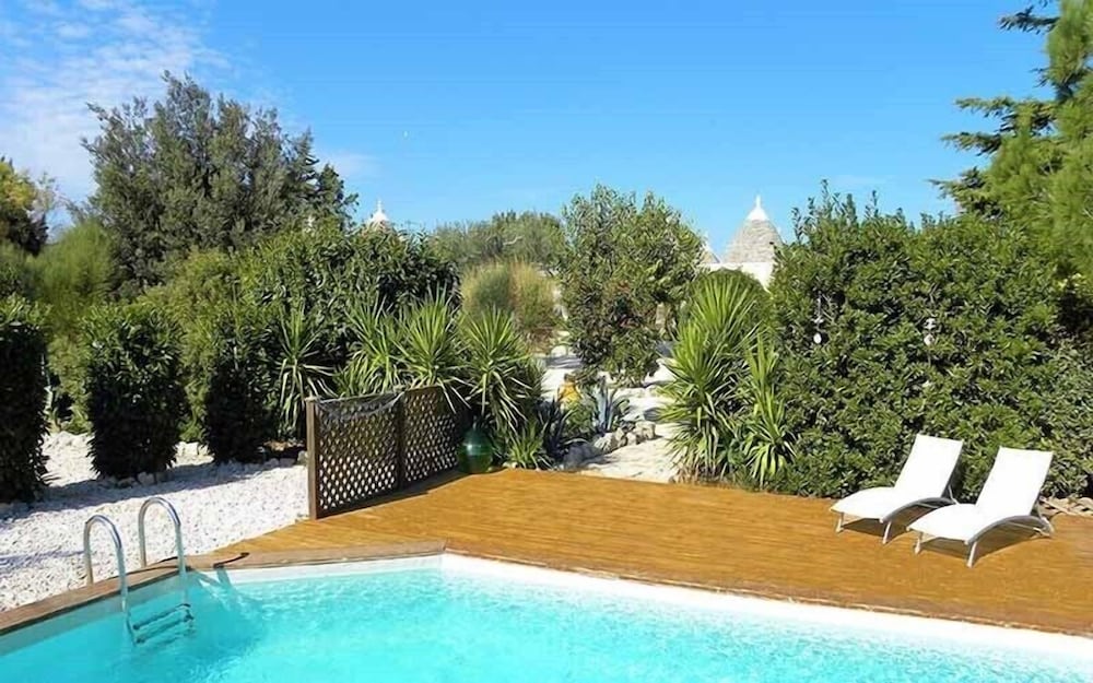 Trulli Colarossa