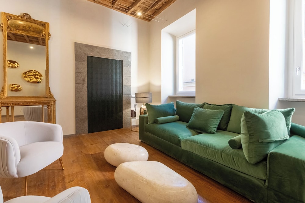Fontana di Trevi Roma Luxury Suite