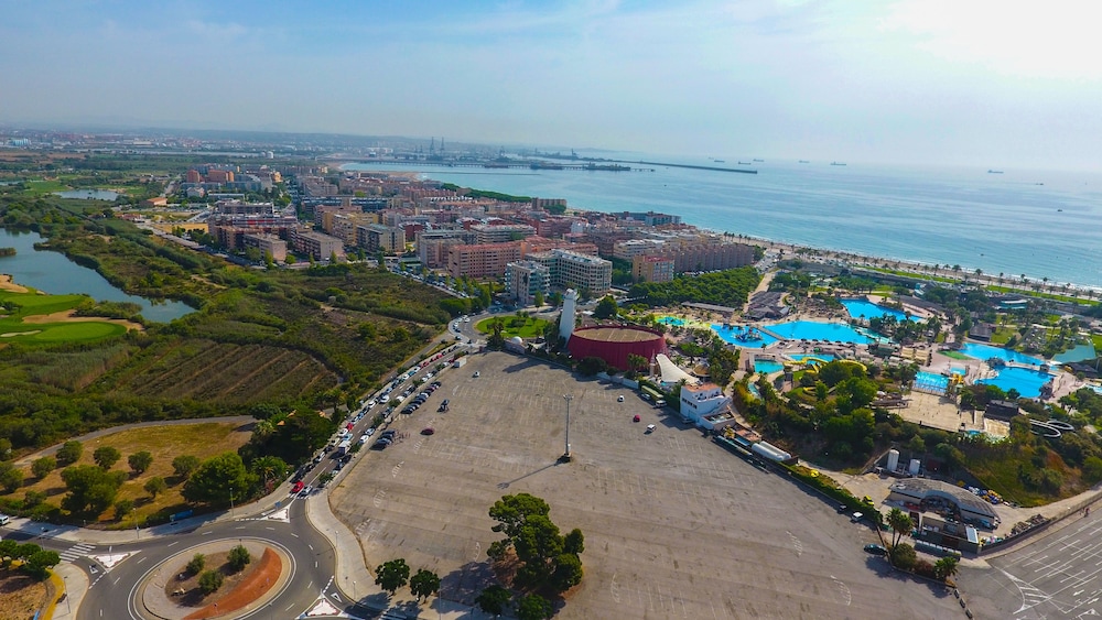 Villa Moles Near Beach, Port Aventura and Golf