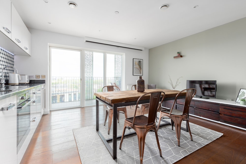 The Hackney Studio Penthouse