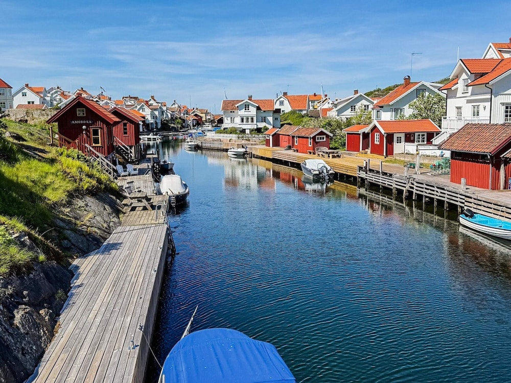4 Star Holiday Home in Grundsund