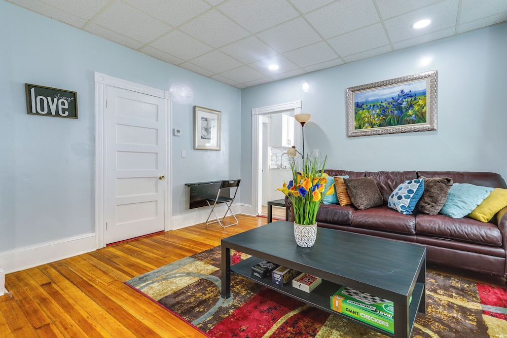 Updated Stoughton Apartment w/ Shared Yard!