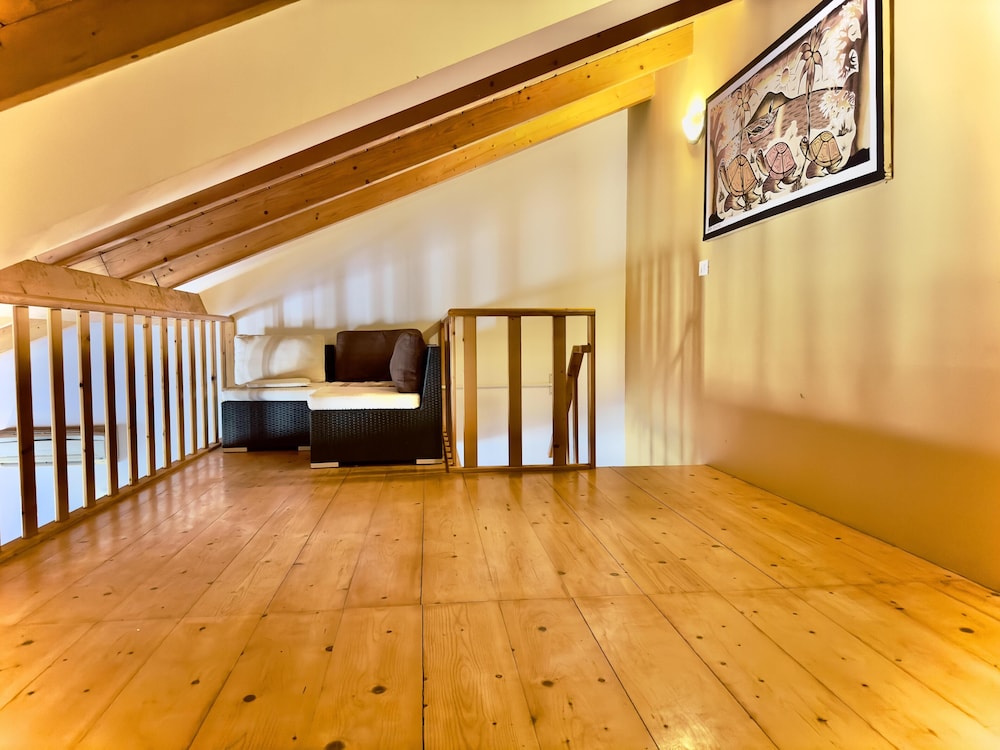 Sunset Haven Penthouse in Sal, Santa Maria