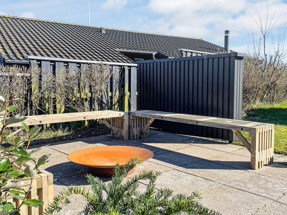 4 Star Holiday Home in Saeby