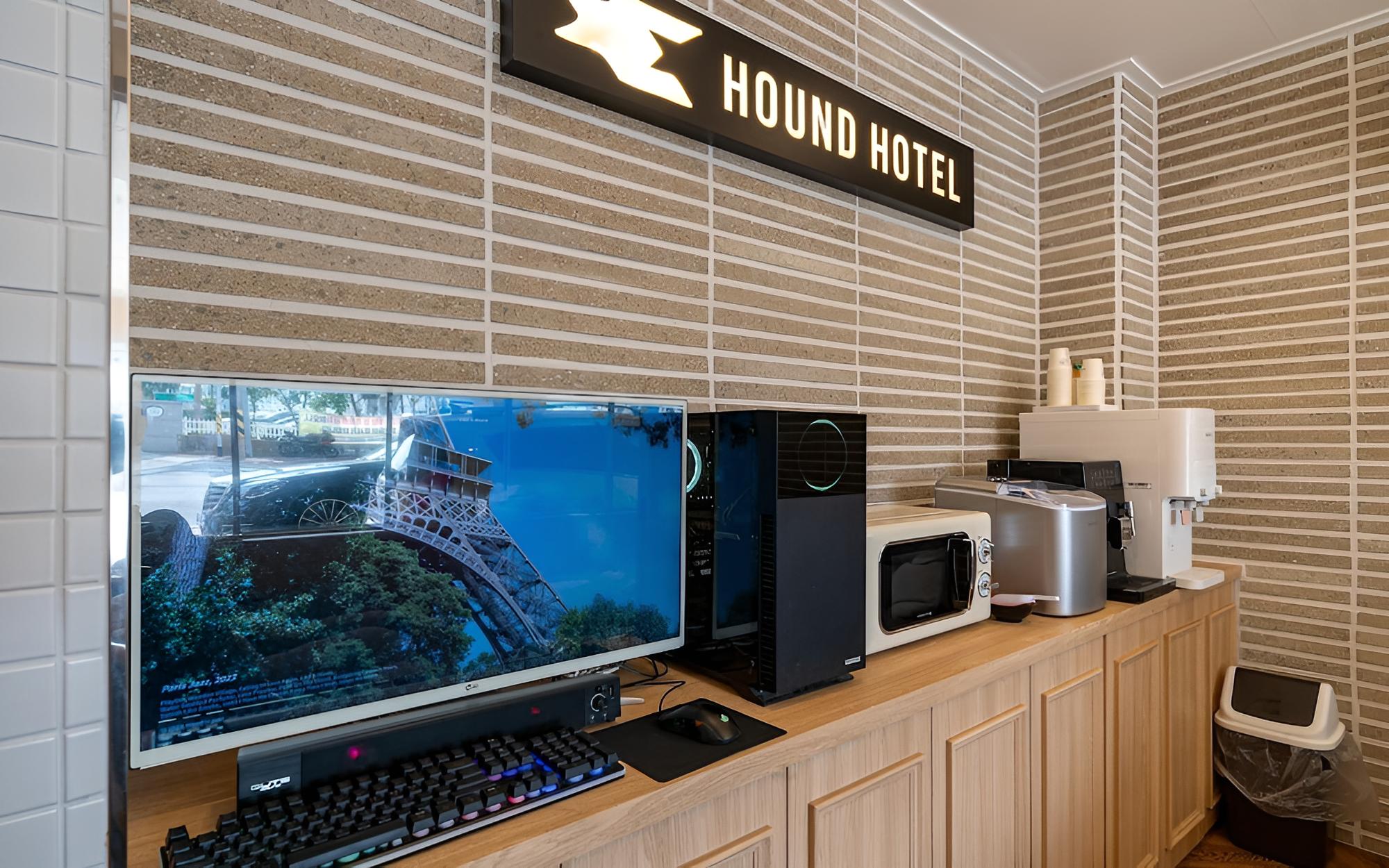 Tongyeong Hound Hotel Tongyeong Hangnam