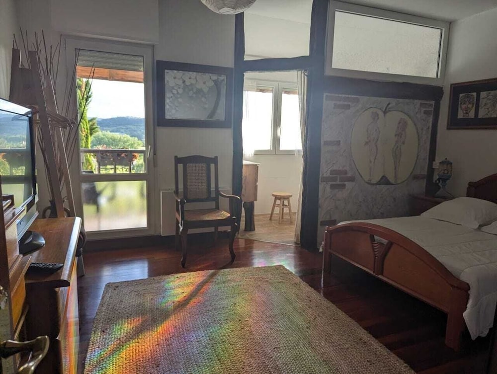 Casa Rural Bilbao Caserio Gondra