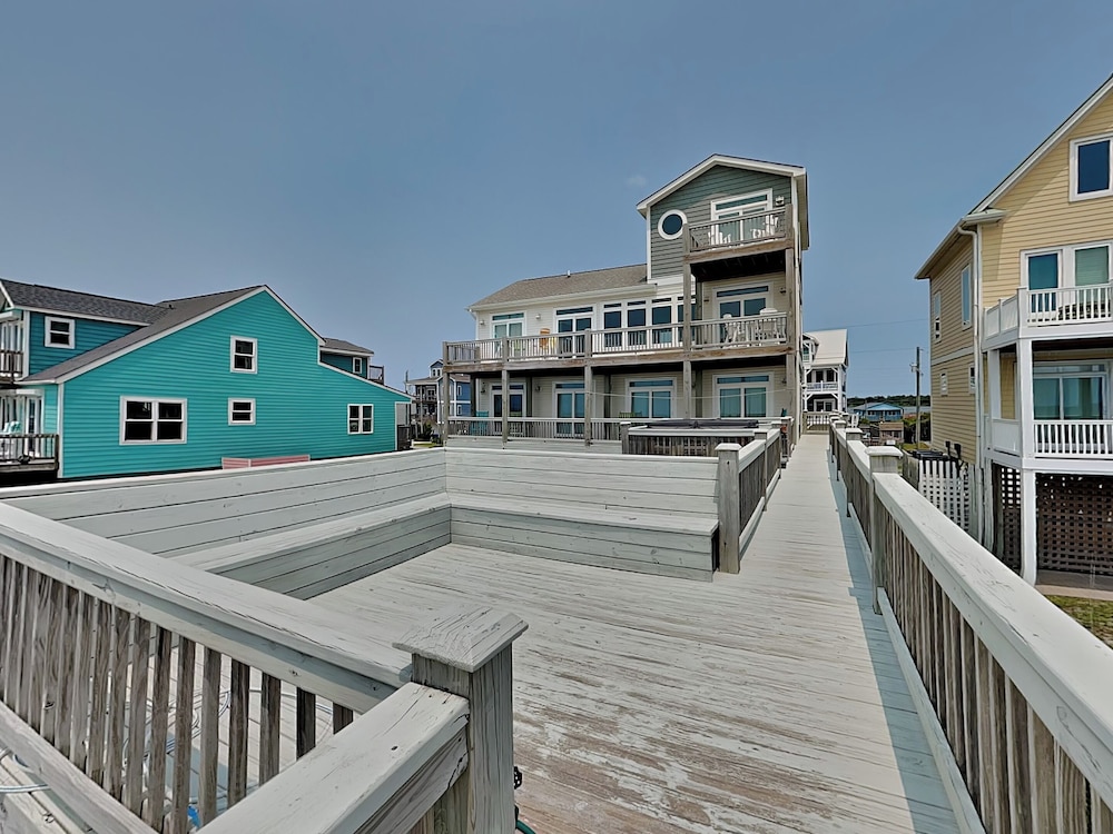 Sea For Miles by Topsail Realty