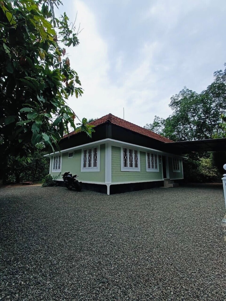 Riverside Homestay by nature