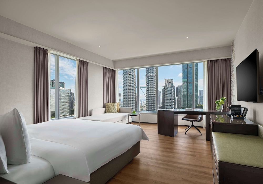 Traders Hotel, Kuala Lumpur 6