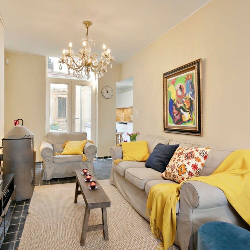 Charming Town House in Historic Centre of Bruges