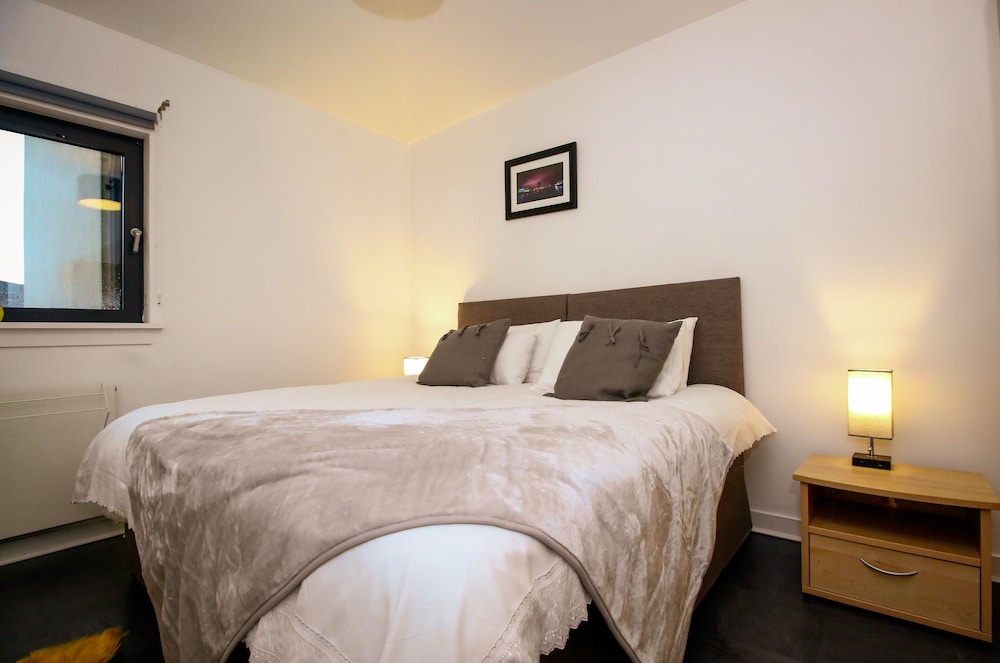 Lancefield Quay Hydro Apartments view 5