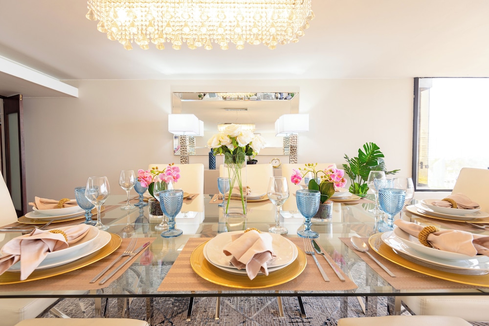 OceanFront Larcomar Apartments
