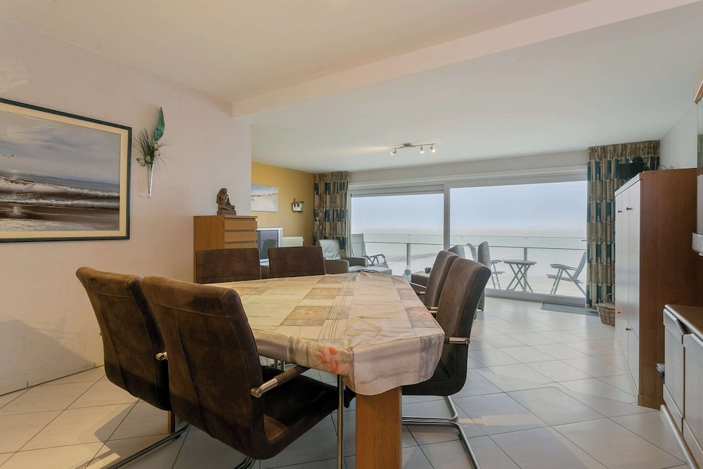 Apartment in Blankenberge Near the Pier
