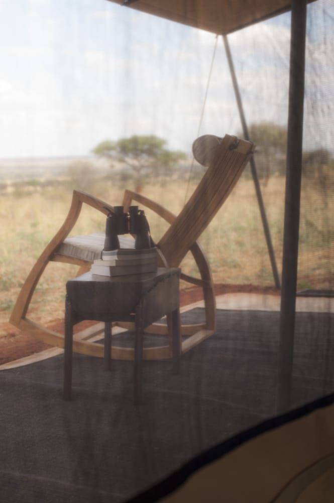 Nyikani Camp - Tarangire view 2
