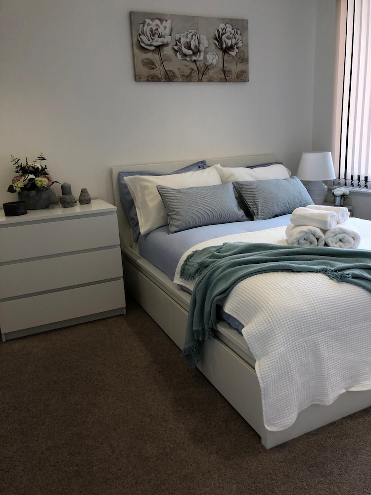 Stunning one bedroom apartment by Creatick