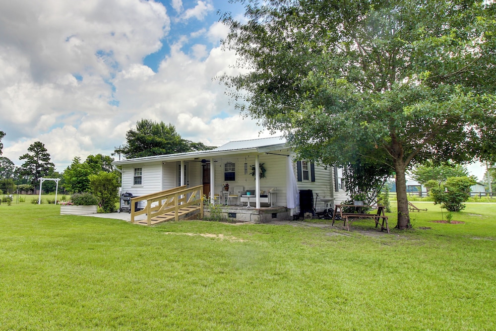 Shepard Cottage Near Wilmington & Wedding Venue