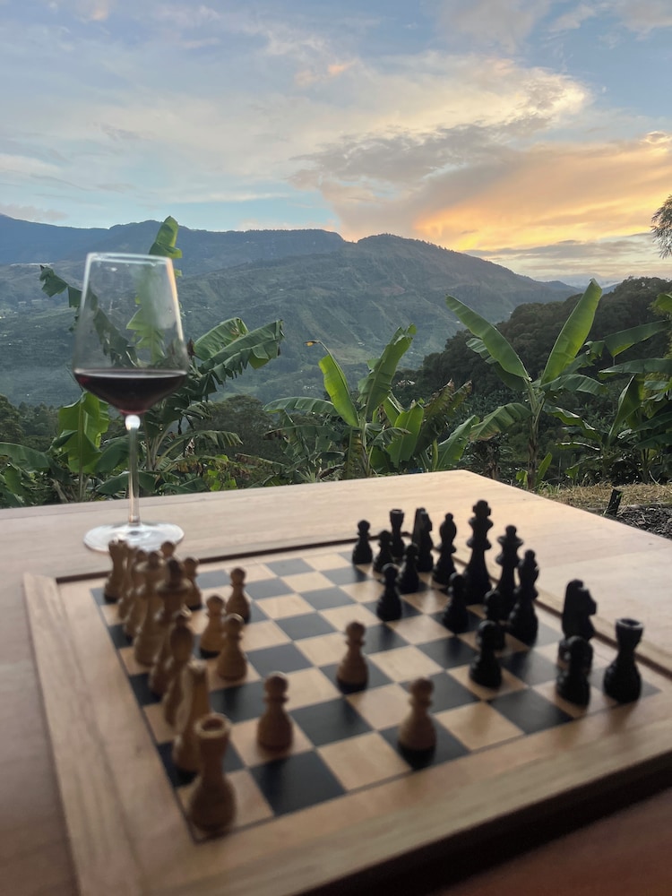 Glamping Jardín