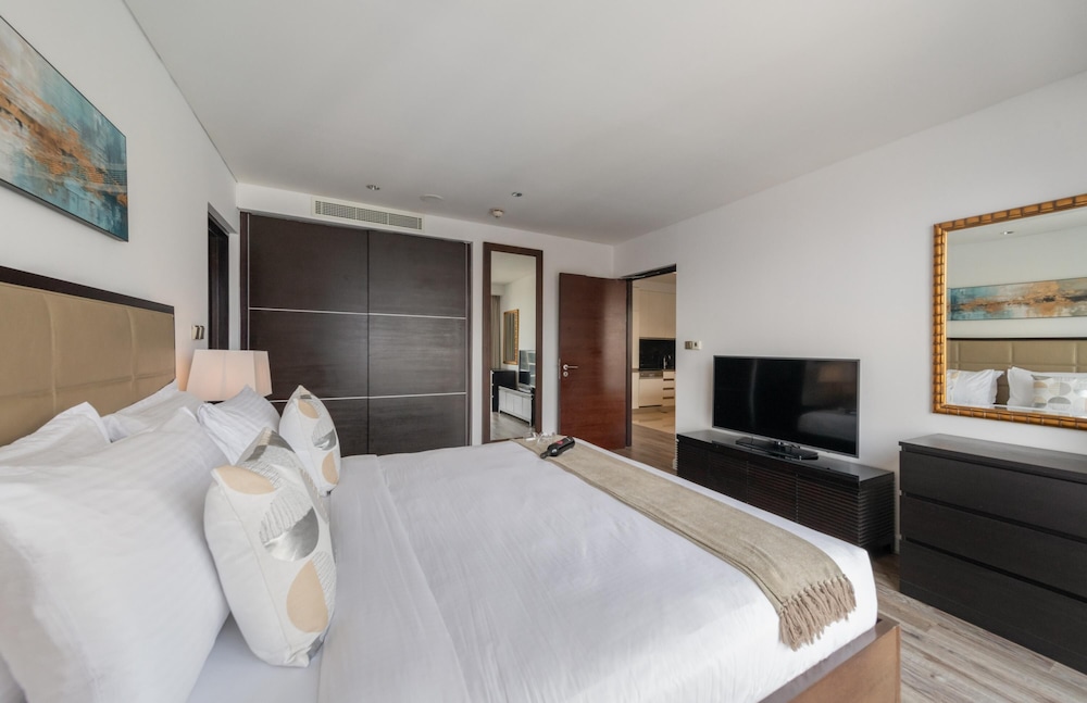 DXB - JW Marriott Dubai Marina - 2014 - DM