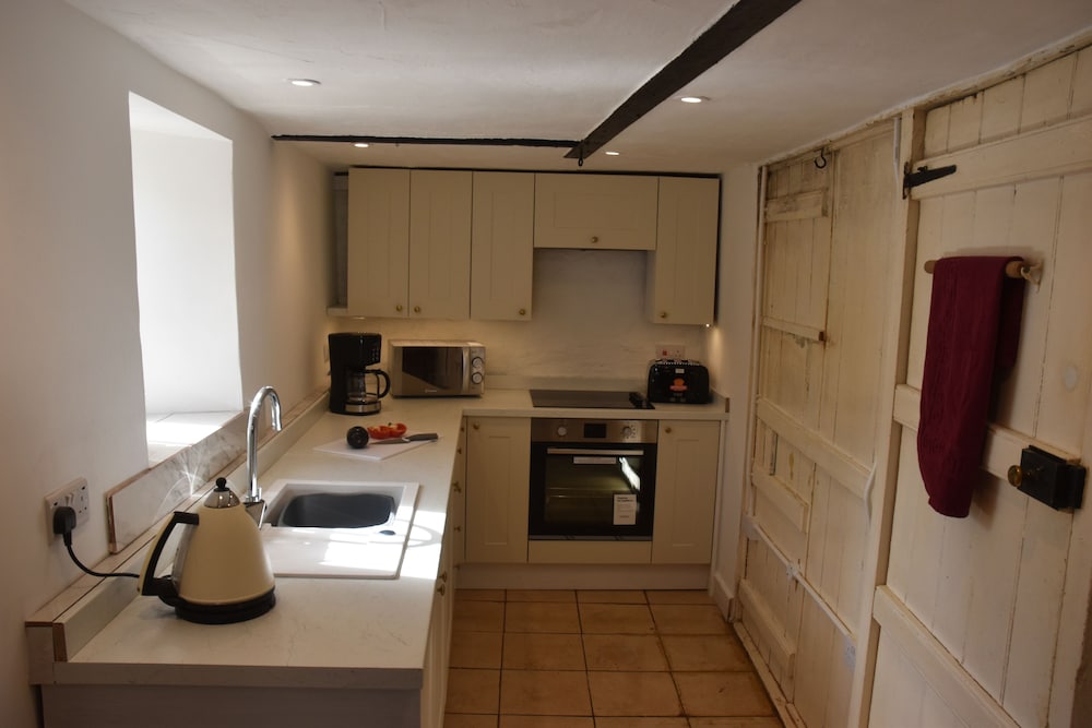 Riverside Cottage Brendon view 5