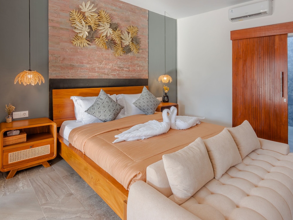 villa dunia lembongan