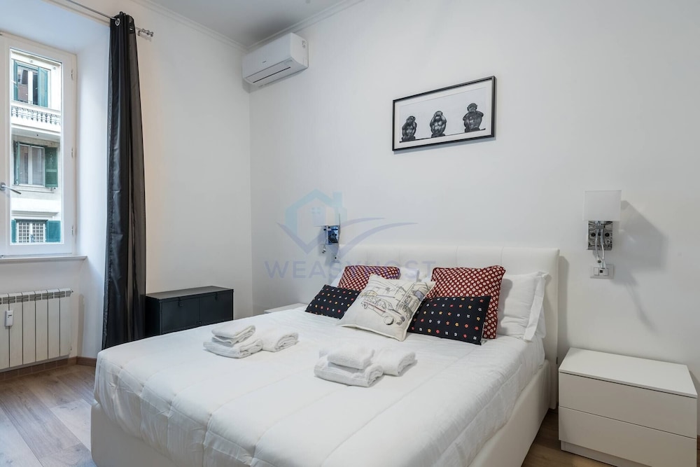 New Completely Renovated Apt In Vatican Peppes