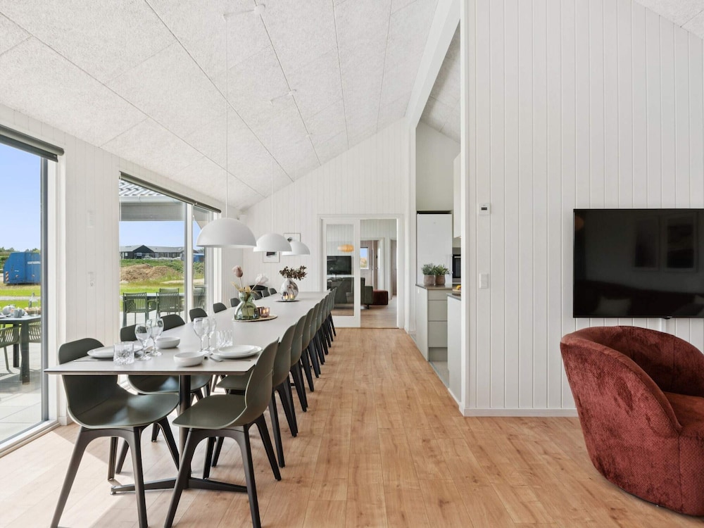5 Star Holiday Home in Lokken