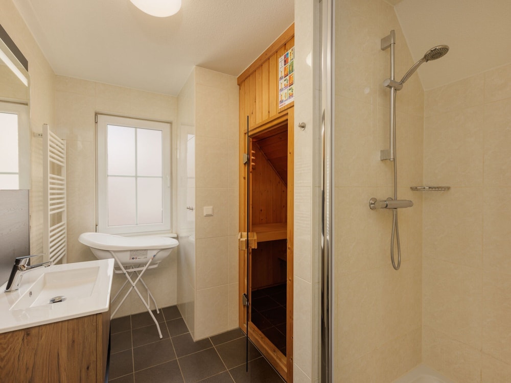 Restyled House With Sauna, Near Bad Bentheim