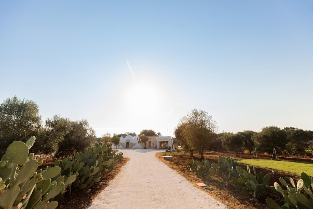 Trullo Delle Stelle by Wonderful Italy view 2