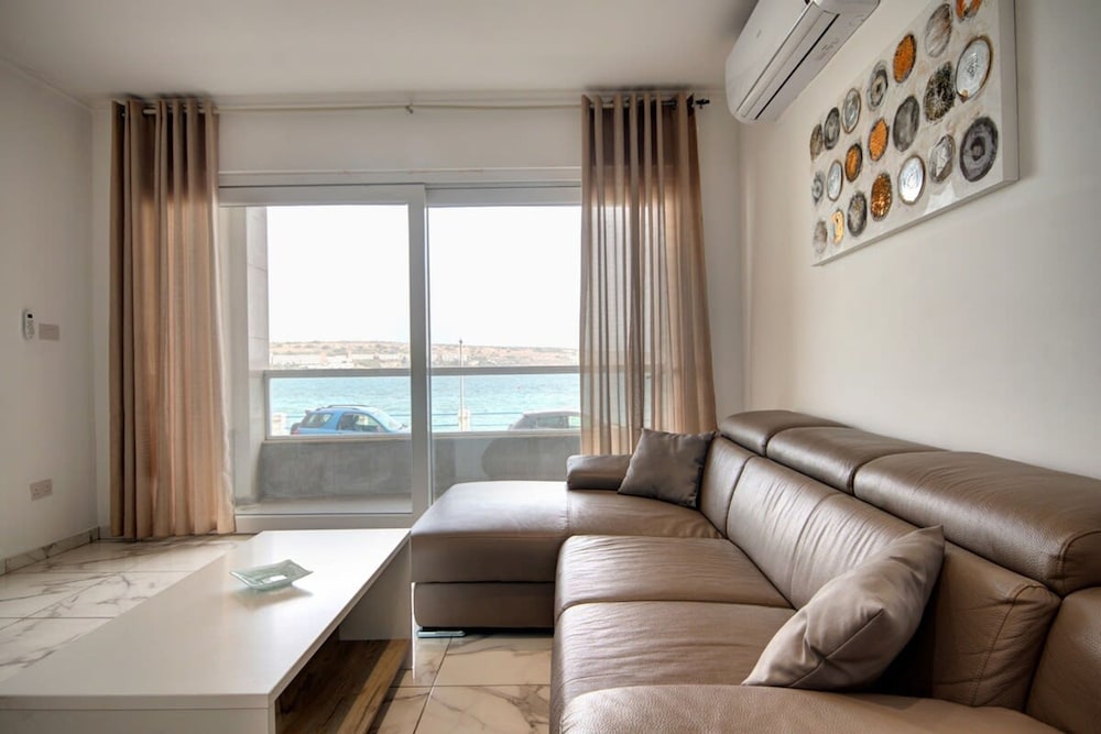 Modern Beach Apartment With Fantastic Sea Views view 4