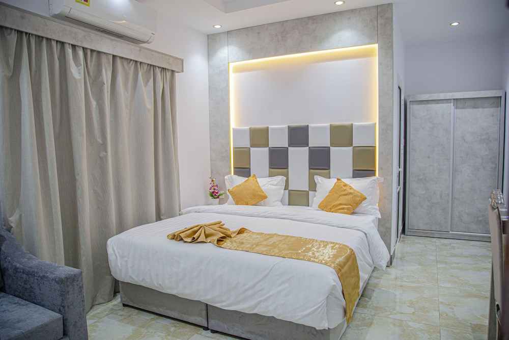 Taeish ALHayat for serviced apartments