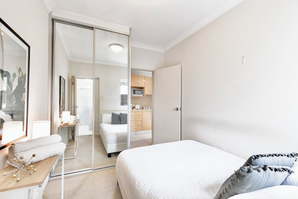 Prime Location Unit With Backyard