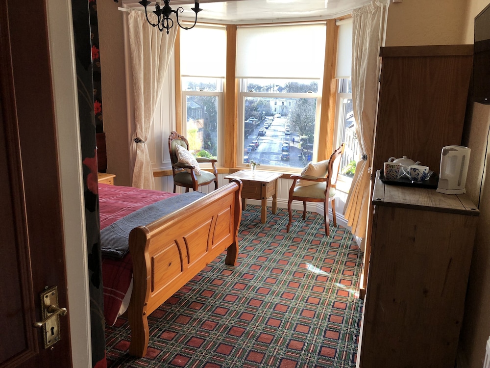 Castle Walk B&B