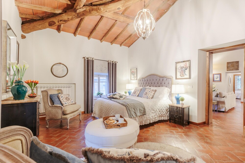Tuscan Mill Farmhouse