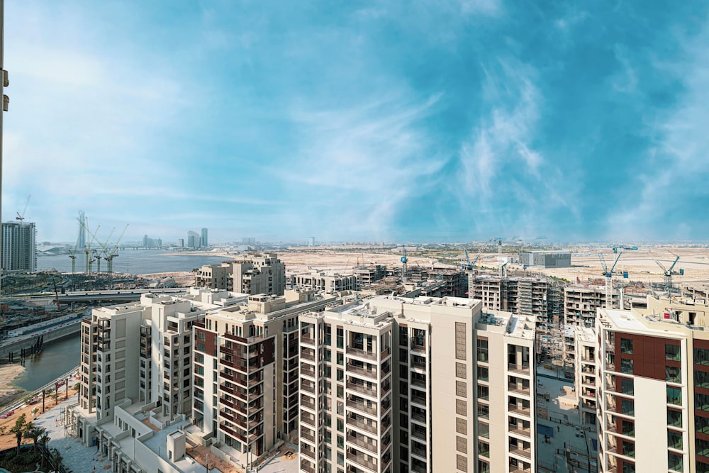 1BR with beach access at Vida Residence