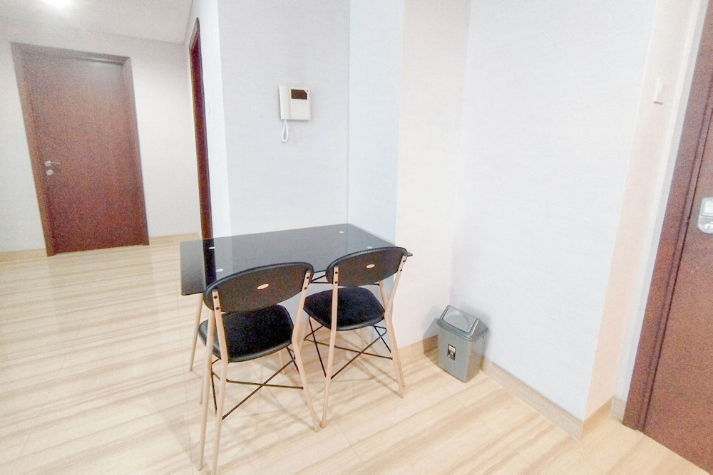 2Br Minimalist And Simply At Grand Sungkono Lagoon Apartment