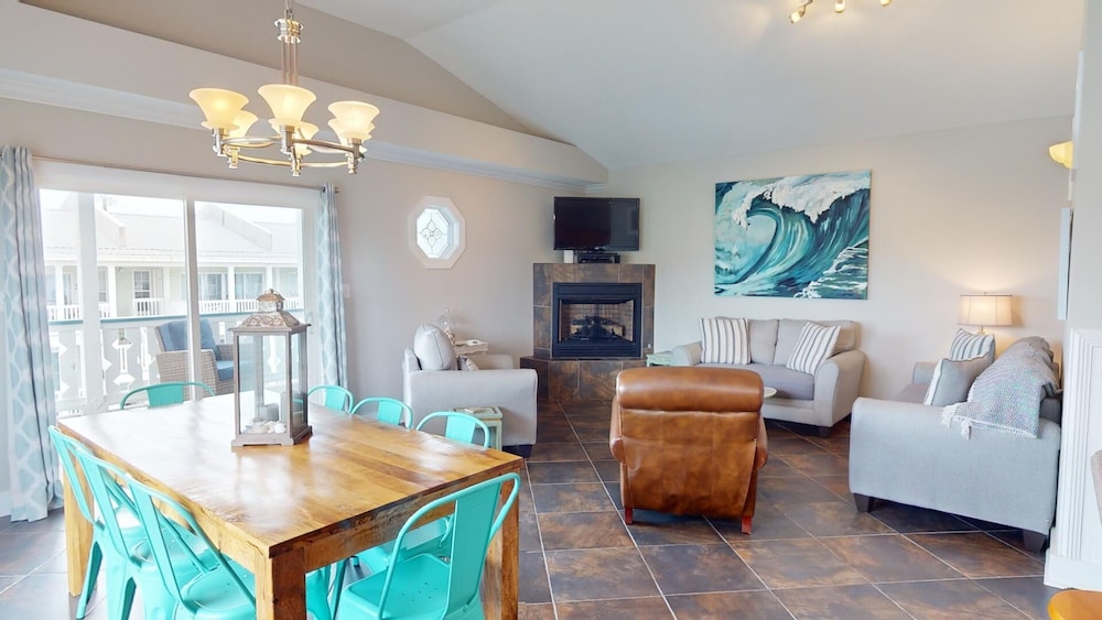 Oceanview A by Tybee Vacation Rentals
