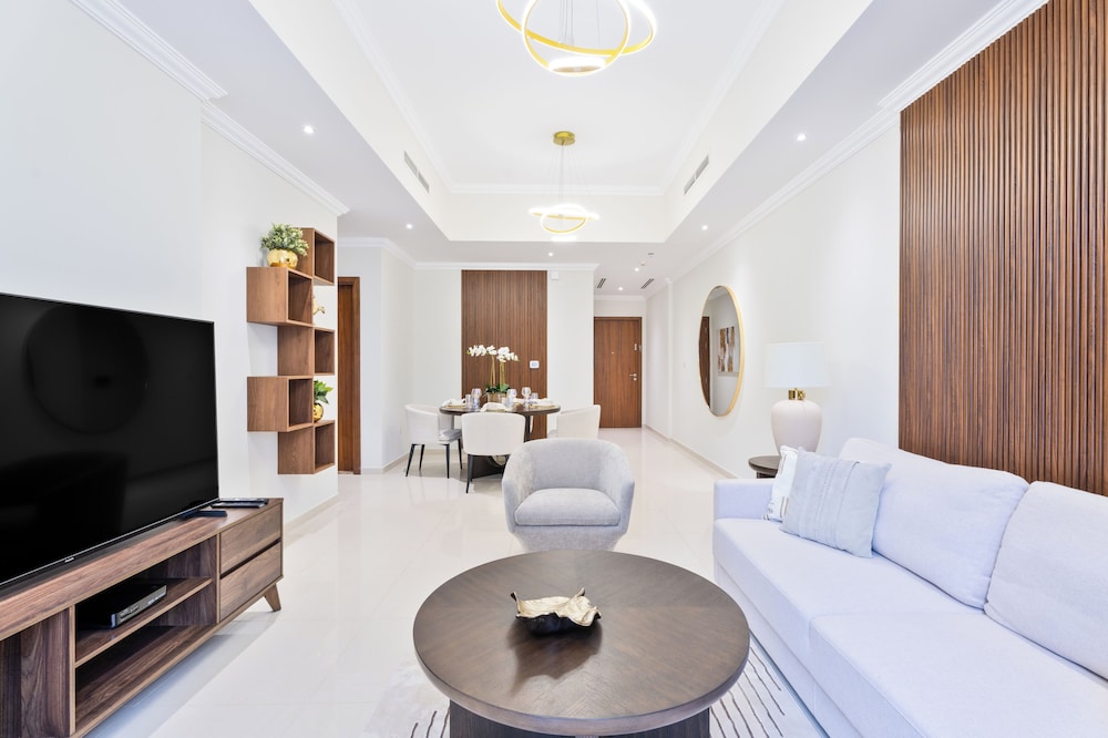 Nasma Holiday Homes - Dunya Tower photo 4