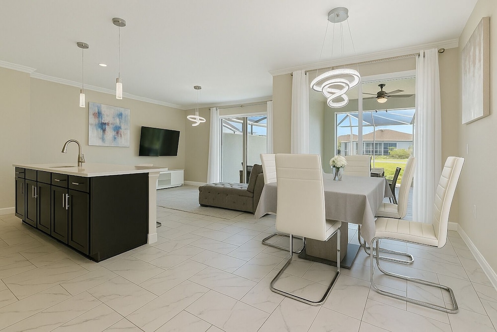 Your Dream Vacation Brand Resort Home
