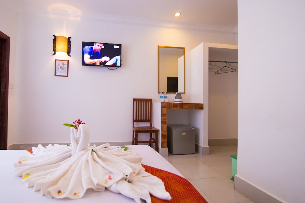Blossoming Romduol Boutique - Hostel